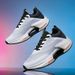 Mens Sports Shoes Summer New Breathable Mesh Lightweight Cushioning Jogging Shoes Soft Sole Outdoor Running Shoes For Man_vogvips.com