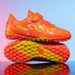 Soccer Shoes For Boys And Girls Children's Broken Nails For Elementary School Students Long Nails Professional Competition Training Sports Shoes_vogvips.com