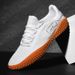 Large Size Summer Breathable Casual Outdoor Sports Lightweight Mesh Men's Corn Running Shoes_vogvips.com
