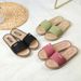 2025 Women's Summer New Casual Outdoor Sandals Non-Slip Beach Fashion Flip-Flops_vogvips.com