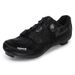 New Style Random Pattern Mountain Bike Cycling Shoes Road Bike Lock Shoes Hard Bottom Dynamic Cycling Shoes Bicycle Wide Bottom Shoes_vogvips.com