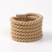 7mm Braided Round Shoelaces - 1.2m/1.4m/1.6m Length - Black, White, Beige & More Colors - Durable & Stylish Replacement Laces_vogvips.com