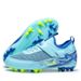 Soccer Shoes Soccer Cleats Football Boots Trainingshoes Youthsoccerboots New Low-Top Children's Mesh Shoes With Velcro Boys' Training, AG Long-Studded_vogvips.com