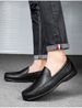 Men's Shoes Round Head Foot Cover Soft Sole Dad Shoes Lazy Casual_vogvips.com