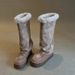 Snow Boots For Women, Thickened Stacking Boots, Fur Integrated Plush Warm Short Boots, Long Boots, Snow Boots_vogvips.com