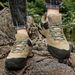 Casual Sneakers Men Low-top Lace-up Durable Breathable Hiking Shoes Men Shock-absorbing Outdoor Lightweight Sports Shoes Men_vogvips.com