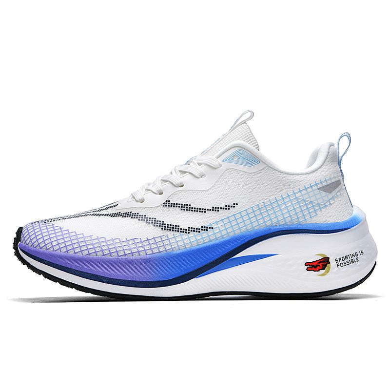 Men's Casual Mountaineering Outdoor Comfortable Running Rotating Button Daily Walking Lightweight Breathable Hiking_vogvips.com