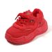 Clearance Children's Sports 2026 Spring Model Boys' Dad Fashionable Girls' White Soft-Soled Baby Casual Shoes_vogvips.com