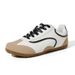 2026 Cross-Border New Retro German Training Breathable Lightweight Sports Women's Shoes Versatile Color-Block Casual_vogvips.com