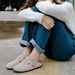 Asgard Women Men Suede Leather Clogs Slippers Fashion Unisex Cork Footbed Sandals Outdoor Antiskid Mules Shoes With Arch_vogvips.com