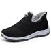 European Warm Series Shoes Large Size Couple Style Men's Warm Cotton Cold-Proof Comfortable Short Fleece-Lined Thickened Snow Boots_vogvips.com