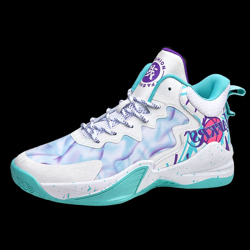 cushioning Rebound Running Shoes Men's Non-slip, Wear-resistant, Breathable And Comfortable Sports Shoes Men's Shoes_vogvips.com