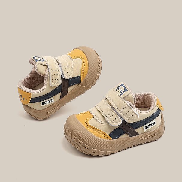 Men's Treasure Toddler Shoes Soft-soled Children's Shoes Autumn Boys' Casual Children's Fashion Sports Shoes Women's Treasure Non-slip Shoes._vogvips.com
