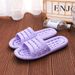 2023 New Water Drainage Hollow Home Non-Slip Indoor Soft Sole Couple Winter Bathroom Slippers_vogvips.com