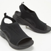Mesh Women Female Summer 2025 Classic Breathable Slip On Sport Sandals Open Toe Platform Shoes Zapatillas De Mujer_vogvips.com