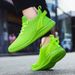 New 2024 High Quality Summer Men Sns Fashion Comfortable Non-slip Mesh Shoe Soft Breathable Wear-resistant Sport_vogvips.com