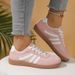 New Designer Women Outdoor Comfortable Ladies Shoes Lightweight Versatile Casual Sneakers_vogvips.com
