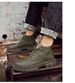 Large Size High Top Martin Boots Men's Side Zipper Platform Boots Tooling Locomotive Boots_vogvips.com