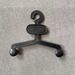 Children's Garden Supermarket Hole Shoes Beach Slippers Hanger PP Recycled Hooks_vogvips.com