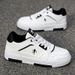 Men's Low-Top Basketball Shoes Spring/Summer New Arrival Durable Comfortable Large Size Outdoor Sports Sneakers_vogvips.com
