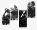 Men's Autumn And Winter Premium Motorcycle Riding Boots - Suitable For Cruising Bikes, Motorcycles, Off-road Riding, City Riding, Outdoor Sports, Etc_vogvips.com