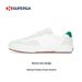 SUPERGA Italian Retro Faux Fur Patchwork White Dehn Shoes - Sporty, Versatile, Suitable For Couples, Canvas Shoes For Women_vogvips.com
