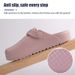 Shevalues Women Men Working Slippers Anti-Slip Operating Room Lab Waterproof Medical Sandals Shoes Nurses Soft Eva Clogs Slides_vogvips.com