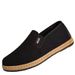 Mesh Casual Soft Sole Versatile Deodorant Men's Elderly Shoes Summer Breathable Loafers Men's_vogvips.com
