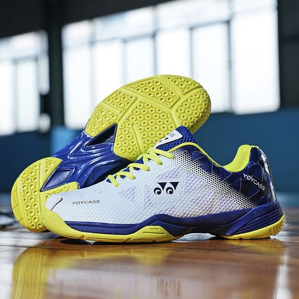 Ultra-light Badminton For Men And Women, Breathable Professional Comfortable Couple Sports Shoes, Table Tennis_vogvips.com