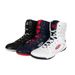 New Gym Training Wrestling Shoes Breathable Fighting Sneakers Boxing Shoes All Black Men's Boxing Boots High Top_vogvips.com