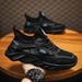 Summer Men Casual Fashion Lightweight Mens Running Walking Sneakers Mesh Breathable Male Jogging Sports Shoes_vogvips.com