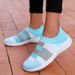 Fashion Women Slip On Sock Sneaker Platform Women's Sports Shoes High Quality Footwear Baskets Femmes_vogvips.com