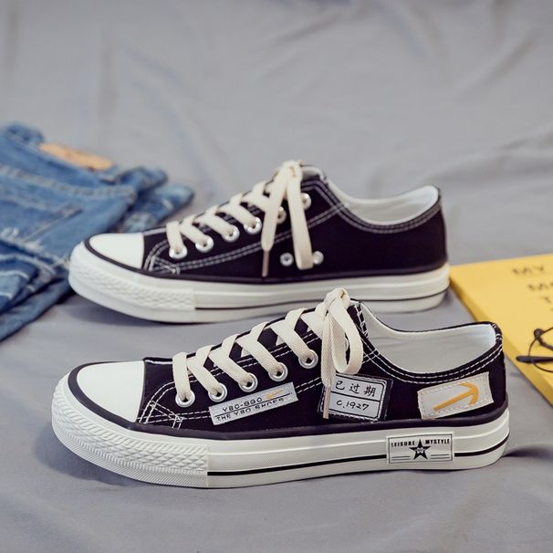 Men's Casual Shoes Running Shoes Outdoor Casual Shoes Canvas Shoes Versatile Sports Shoes_vogvips.com