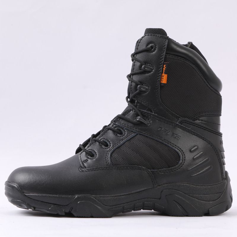 European Warm Series Autumn Winter Combat High Top Desert Outdoor Men's 511 Field Waterproof Training Boots Women's Breathable Hiking Shoes_vogvips.com