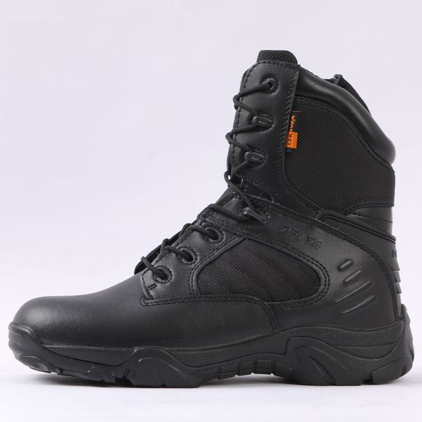 European Warm Series Autumn Winter Combat High Top Desert Outdoor Men's 511 Field Waterproof Training Boots Women's Breathable Hiking Shoes_vogvips.com