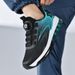 Four Seasons Foreign Trade New Large Size Men's With Full-Length Air Cushion, Breathable Casual Running Shoes For_vogvips.com