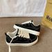 Unisex Casual Skateboard Shoes Trendy Retro Street Style Student Niche INS Fashion Bread Shoes For Couples_vogvips.com
