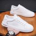 Lightweight And Breathable Sports Men's New Spring/Summer Versatile Fashion Board Low Cut Soft Sole Student Little_vogvips.com