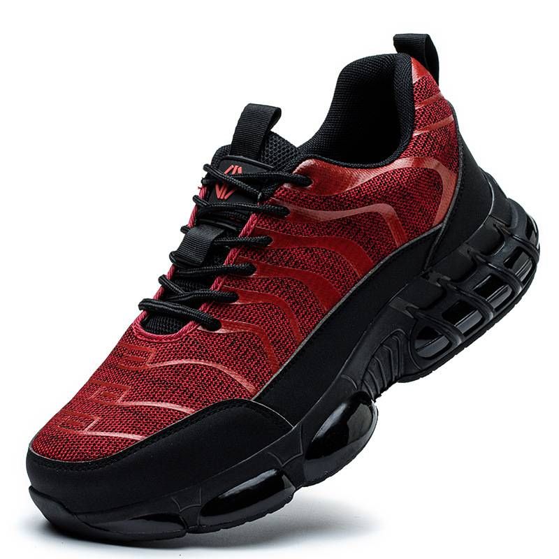 Men’s Shoes New Labor Protection Shoes For Men In Winter, Anti Smash And Puncture Resistant, Wear Resistant Safety Work Wear, Old Safety Women's Shoes_vogvips.com