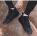 2025 Winter Cotton Shoes With Fleece Waterproof Snow Boots,, Comfortable Couple High-top Casual Cotton_vogvips.com