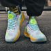 cushioning Rebound Running Shoes Men's Non-slip, Wear-resistant, Breathable And Comfortable Sports Shoes Men's Shoes_vogvips.com