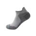 Performance Athletic Socks For Men – Cushioned Terry Sole With Anti-Slip & Quick-Dry Tech – Low-Cut Running, Basketball & Workout Socks_vogvips.com