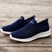 Cross-Border Plus Size Sports Men's Running Wholesale Walking Summer Slip-On Casual Shoes_vogvips.com