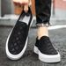 new 2026 D'extérieur Confortables Pour Chaussures Hommes, Chaussures D'impression De Luxe Décontractées, Chaussures Optiques_vogvips.com