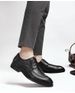 Men's Dress Pointed Leather Shoes Casual Shoes Men's Shoes_vogvips.com