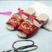 Women’s Shoes Shoes Spring And Summer Handmade Ethnic Style Wedge Sandals Indoor And Outdoor Fish Mouth Jute Women's Slippers_vogvips.com