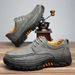 .Men's High-end Business Formal Leather Shoes For Men, Daily Casual Shoes With Anti-slip Properties, Large Size, Hard Sole._vogvips.com