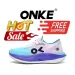 ONKE 2026 New Unisex Summer Runn Shoes Thick Soled Height Increas Multi Color Outdoor Train Sneakers Free_vogvips.com