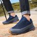 Man Outdoor Hiking Shoes Running Shoes Sneakers Men Booster Shoes Leisure Plus Size 39-45_vogvips.com