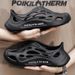 Baotou Sandals Men's Beach Shoes Casual Eva Garden Shoes Men's Fashion_vogvips.com